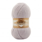 Пряжа Alize ANGORA GOLD (Цвет: 632 лиловый)