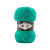 Пряжа Alize MOHAIR CLASSIC (Цвет: 477 бирюзовый берег)