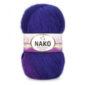 Пряжа Nako MOHAIR DELICATE COLOR FLOW (Цвет: 7938)