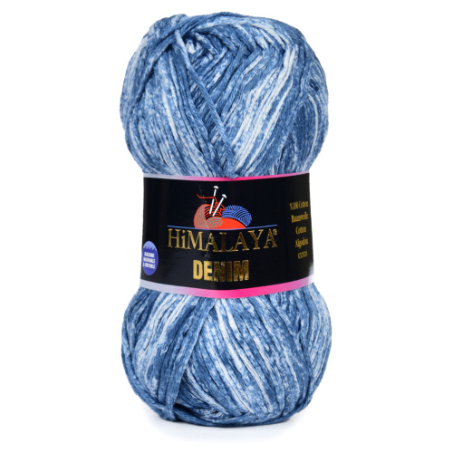 Пряжа Himalaya DENIM (Цвет: 115-27 джинс)