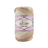 Пряжа Alize COTTON GOLD BATİK (Цвет: 7798)