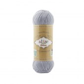 Пряжа Alize SUPERWASH ARTISAN (Цвет: 51 серо-голубой)