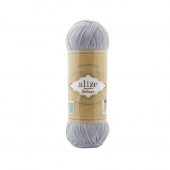 Пряжа Alize SUPERWASH ARTISAN (Цвет: 51 серо-голубой)