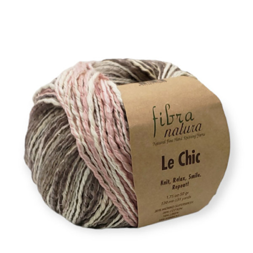 Пряжа Fibra Natura LE CHIC (Цвет: 15-203)