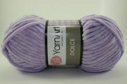 Пряжа Yarn Art DOLCE (Цвет: 744 сиреневый)