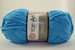 Пряжа Yarn Art DOLCE (Цвет: 758 бирюзовый)