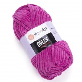 Пряжа Yarn Art DOLCE (Цвет: 794 фуксия)