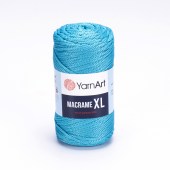 Пряжа Yarn Art MACRAME XL (Цвет: 152 бирюза)