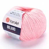 Пряжа Yarn Art MILANO (Цвет: 859 розовый)