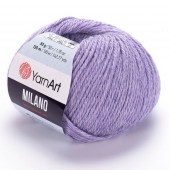 Пряжа Yarn Art MILANO (Цвет: 860 астра)