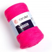 Пряжа Yarn Art RIBBON (Цвет: 803 мальва)