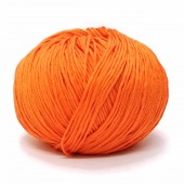 Пряжа Кутнор BABY COTTON (Цвет: 1356 оранжевый)