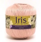 Пряжа Кутнор IRIS (Цвет: 1310 светлая пудра)