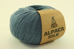 Пряжа Кутнор ALPACA SILK (Цвет: 2176 джинс)