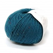 Пряжа Кутнор HOLIDAY TWEED (Цвет: 32 морская волна)