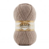 Пряжа Alize ANGORA GOLD (Цвет: 461 натуральный)