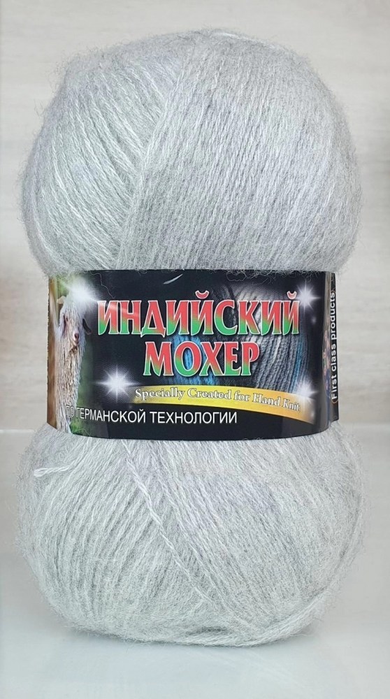 Пряжа Color City ИНДИЙСКИЙ МОХЕР