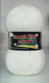 Пряжа Color City ИНДИЙСКИЙ МОХЕР (Цвет: 2001 белый)