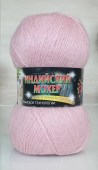 Пряжа Color City ИНДИЙСКИЙ МОХЕР (Цвет: 2202 пыльная роза)