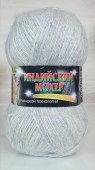 Пряжа Color City ИНДИЙСКИЙ МОХЕР (Цвет: 29601 св.серый)