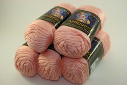 Пряжа Color City АРЛЕКИНО (Цвет: 271 персик)