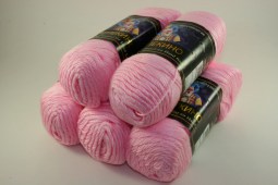 Пряжа Color City АРЛЕКИНО (Цвет: 2107 розовый)