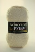 Пряжа Color City ЗОЛОТОЕ РУНО (Цвет: 111 экрю)