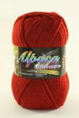Пряжа Color City ALPACA CASHMERE (Цвет: 2545 терракот)