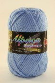 Пряжа Color City ALPACA CASHMERE (Цвет: 300 голубой)