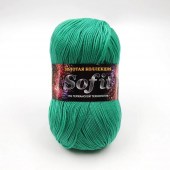 Пряжа Color City SOFIT (Цвет: 036 ментол)