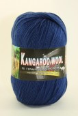 Пряжа Color City KANGAROO WOOL (Цвет: 2309 синий)