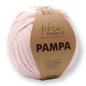 Пряжа Fibra Natura PAMPA (Цвет: 23-03 нежно-розовый)