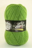 Пряжа Color City СНЕЖНЫЙ ЯГНЕНОК (Цвет: 2406 зеленый)
