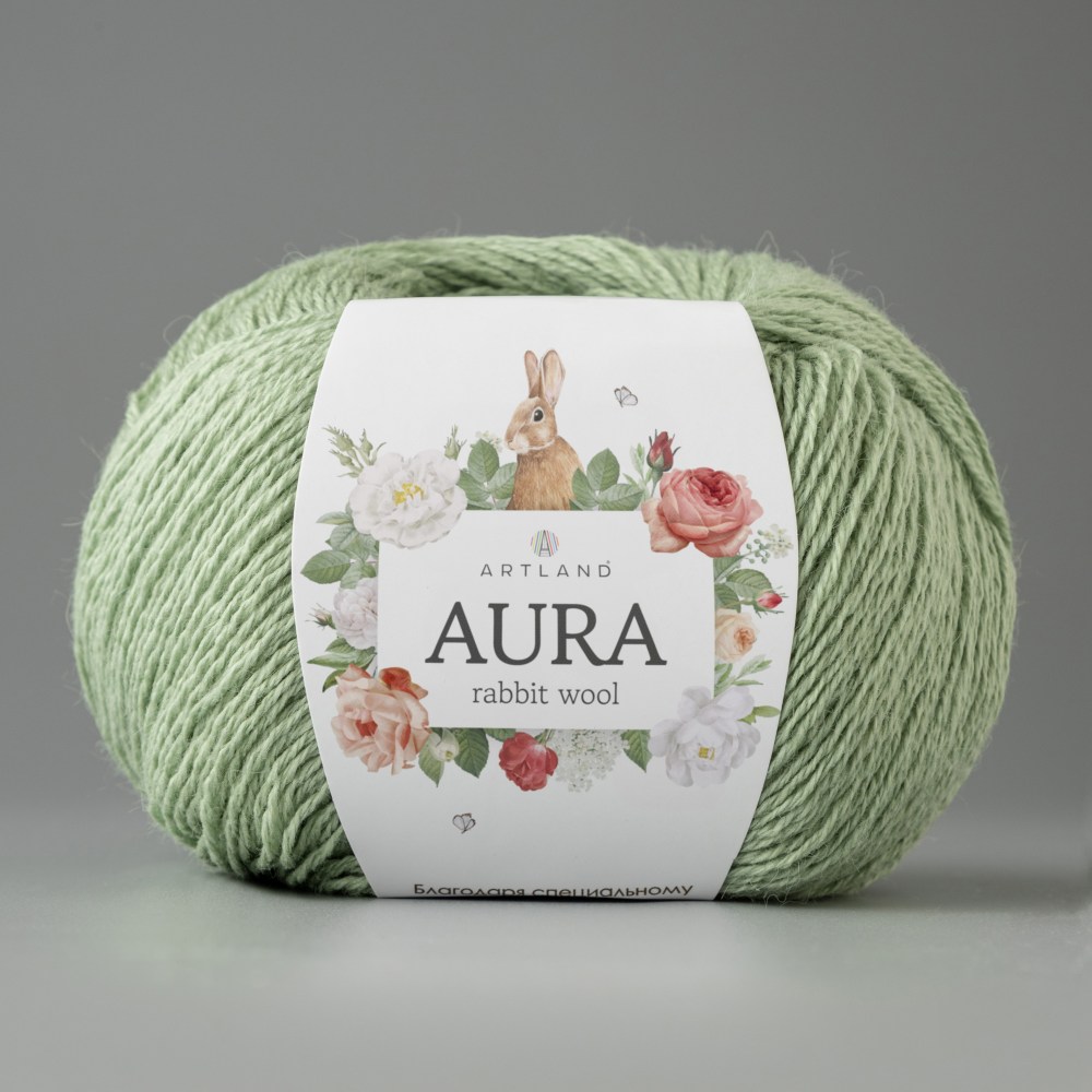 Пряжа Artland AURA