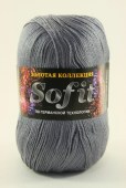 Пряжа Color City SOFIT (Цвет: 2600 стальной)