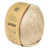 Пряжа Fibra Natura SAFRAN (Цвет: 25-04 песочный)