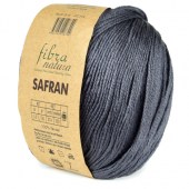 Пряжа Fibra Natura SAFRAN (Цвет: 25-16 тёмно-серый)