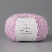 Пряжа Artland CLASSY (Цвет: 03 розово-сиреневый)