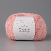 Пряжа Artland CLASSY (Цвет: 04 розовый персик)