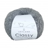 Пряжа Artland CLASSY (Цвет: 13 натуральный серый)