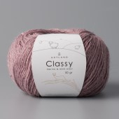Пряжа Artland CLASSY (Цвет: 14 пыльная сирень)