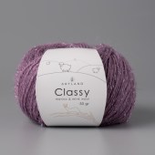 Пряжа Artland CLASSY (Цвет: 25 темно-лиловый)
