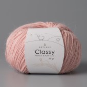 Пряжа Artland CLASSY (Цвет: 34 розовая пудра)