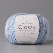 Пряжа Artland CLASSY (Цвет: 49 голубой)