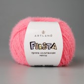 Пряжа Artland FIESTA (Цвет: 130 розовый)