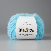 Пряжа Artland FIESTA (Цвет: 230 бирюза)