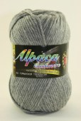 Пряжа Color City ALPACA CASHMERE (Цвет: 29606 серый меланж)