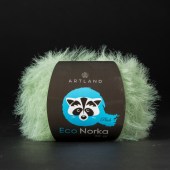 Пряжа Artland ECO NORKA (Цвет: 208 мята)