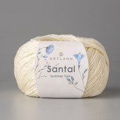 Пряжа Artland SANTAL (Цвет: 01 белый)