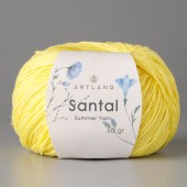 Пряжа Artland SANTAL (Цвет: 03 жёлтый)